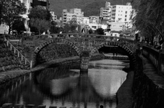 Nagasaki168-長崎『眼鏡橋』