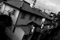 Nagasaki98-長崎『東山手洋風住宅群』