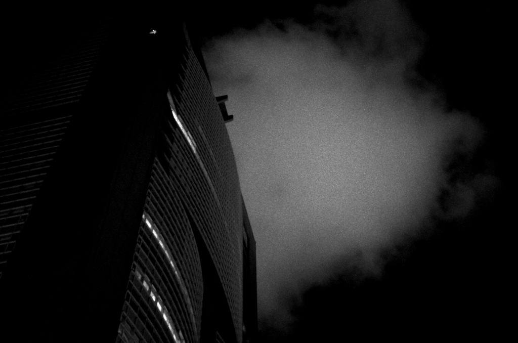 Tokyo931-新宿『雲』