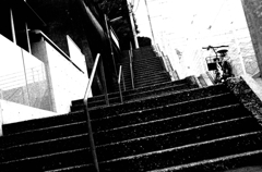 Tokyo821-品川 『階段』