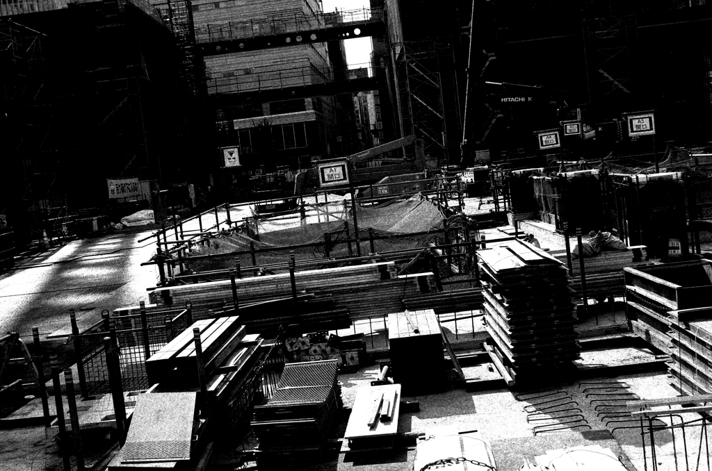 Tokyo994-銀座『現場』