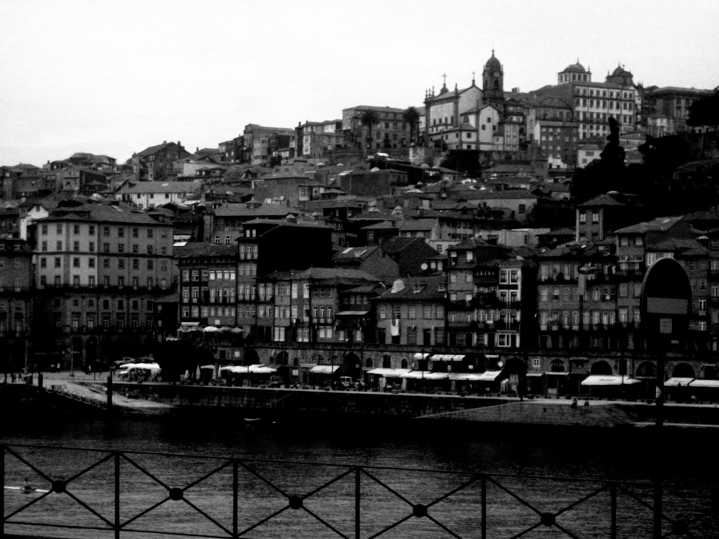 PORTO『街並み』