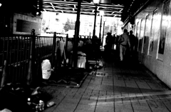 Tokyo1057-新宿『ガード下」