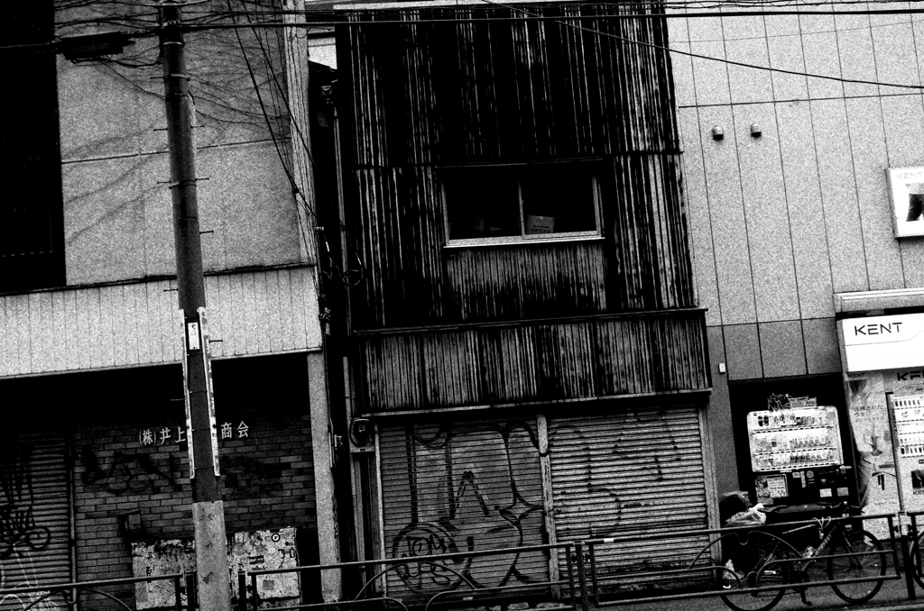 Tokyo1123-恵比寿『サビ』