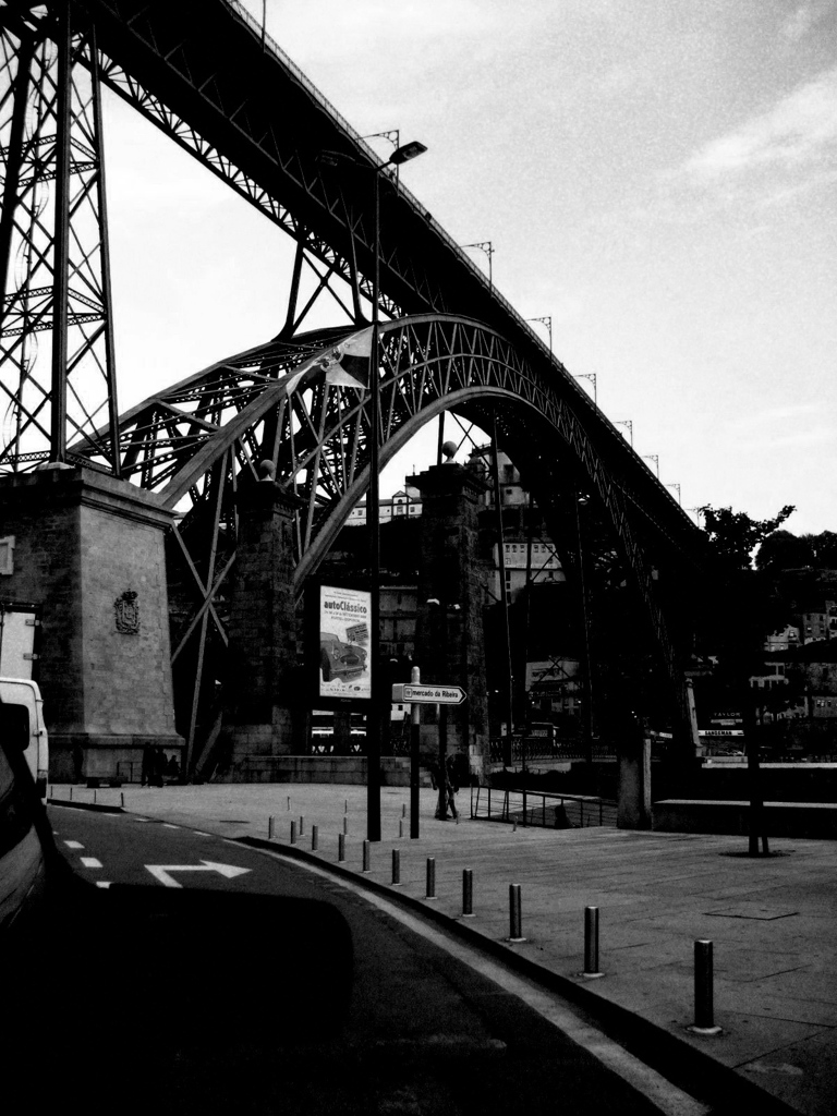 PORTO『Ponte Dom Luís I』