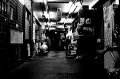 Tokyo678-渋谷区 『商店街』