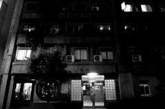 Tokyo614-銀座 『Architecture』