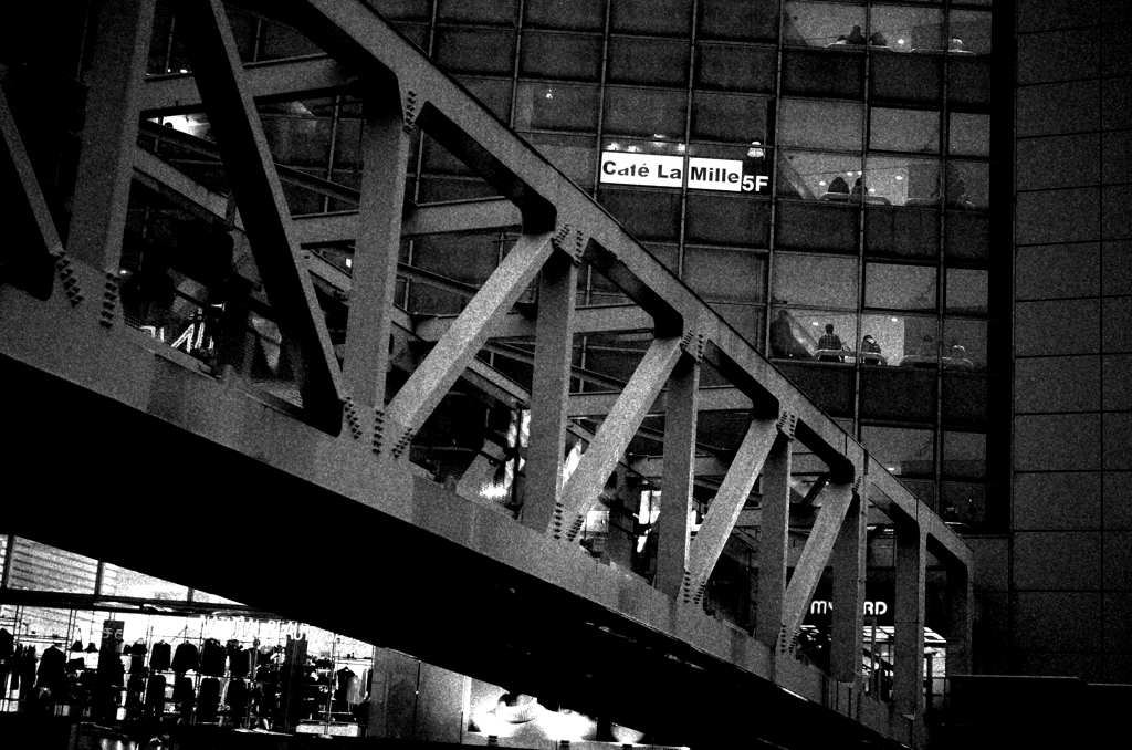 Tokyo847-新宿 『Bridge』