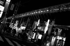 Tokyo972-神田『高架下』「