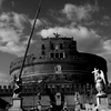 ROMA『サンタンジェロ城』
