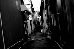 Tokyo1014-京島『路地』