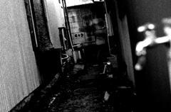 Tokyo1021-京島『路地』