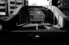 Tokyo708-柳橋 『鉄橋』