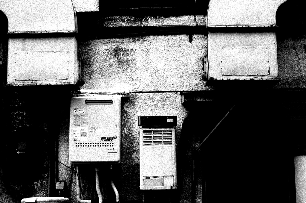 Tokyo834-八丁堀 『生活の裏』