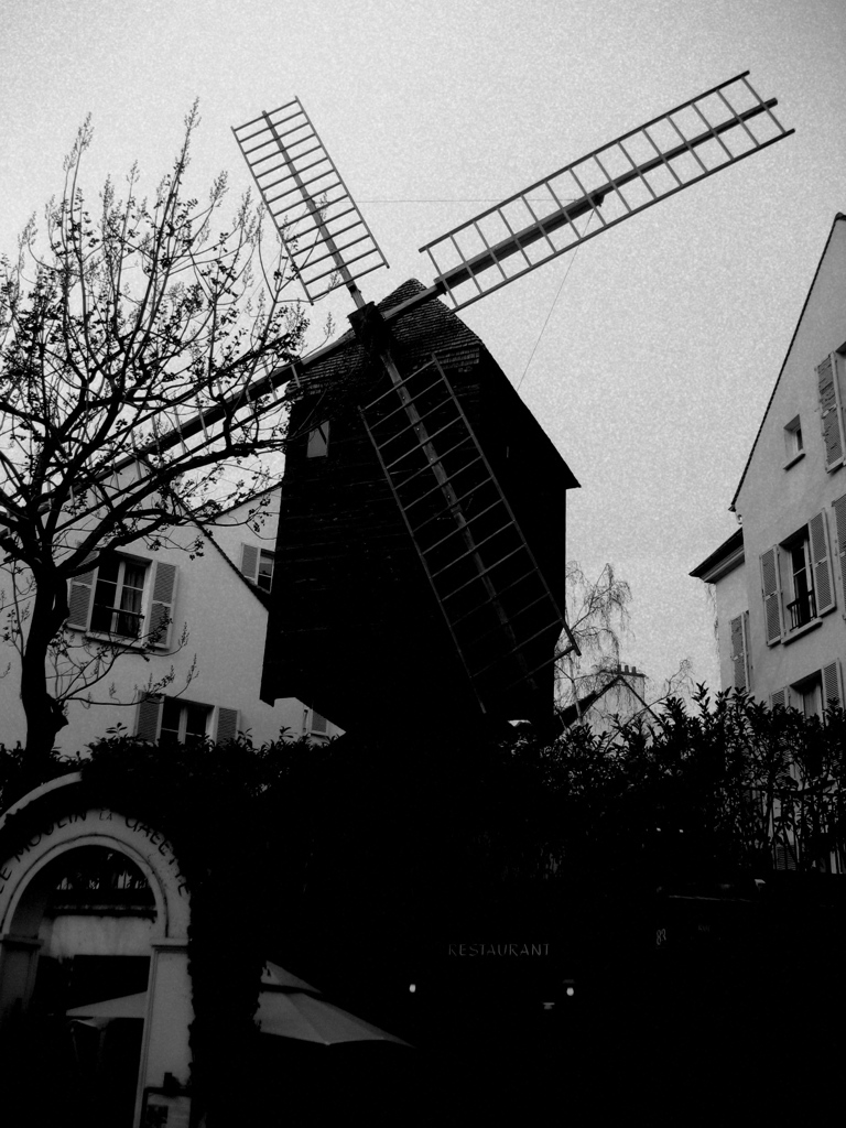 PARIS『Montmartre』