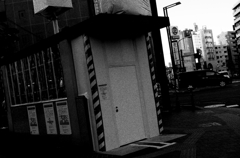 Tokyo990-四谷『地下鉄の入口』