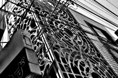 Tokyo580-新宿 『Archtecture』