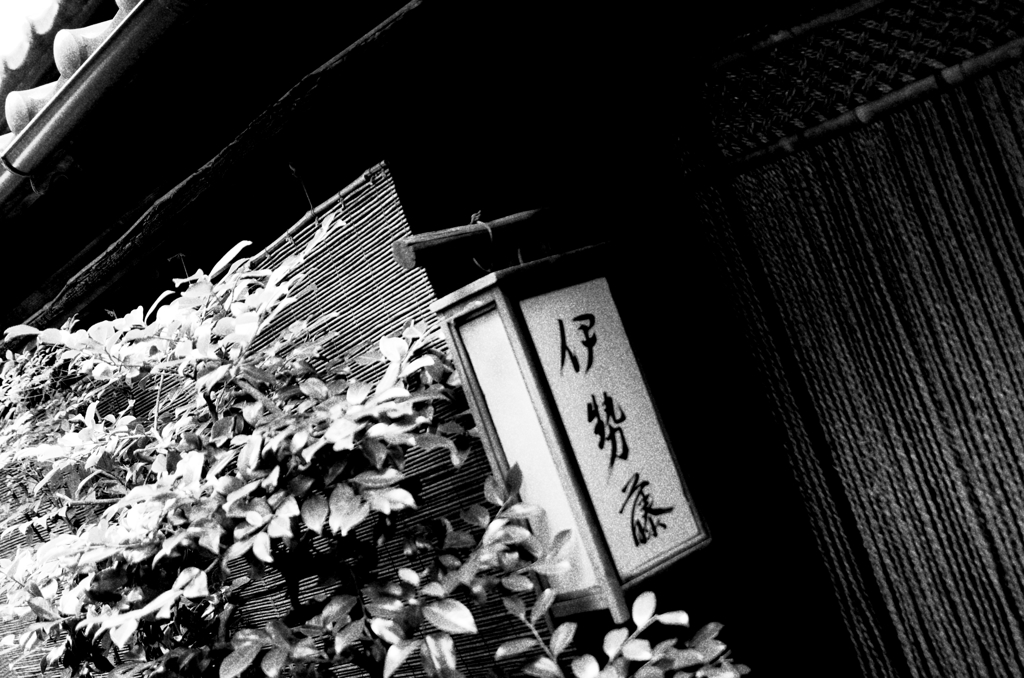 Tokyo594-新宿 『伊勢藤』