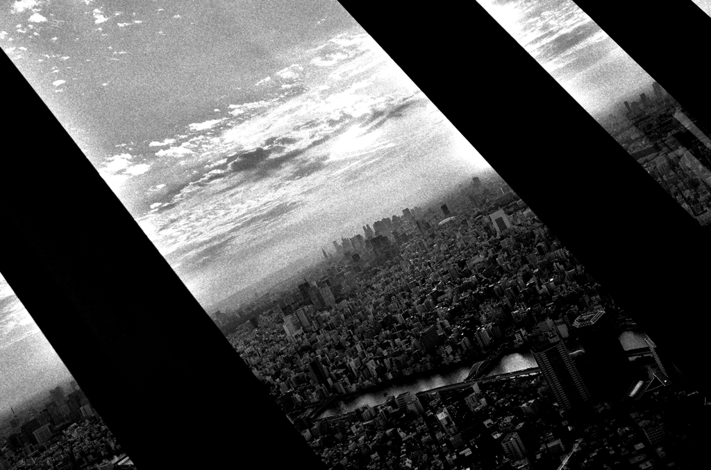 Tokyo939-押上『眺め2』