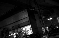 Tokyo1033-幡ヶ谷『停電の夜』