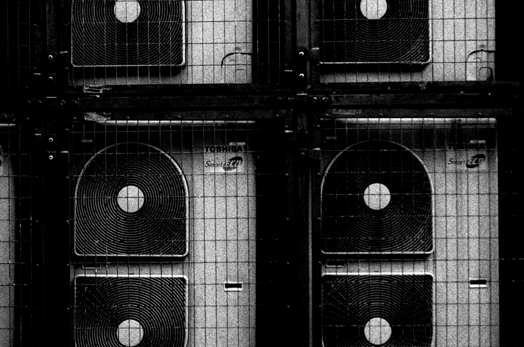 Tokyo856-西新宿 『Machine』