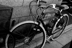 自転車　渋谷