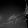 Tokyo933-新宿『月とビル』