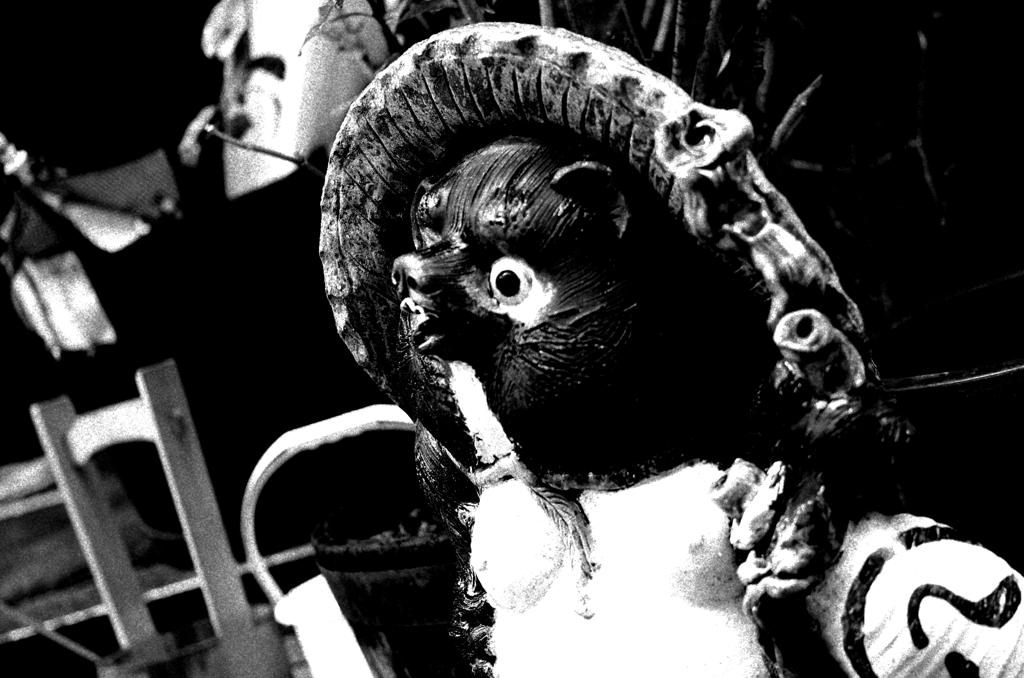 Tokyo825-銀座 『たぬき』