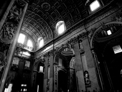 Vaticano『サン・ピエトロ大聖堂』