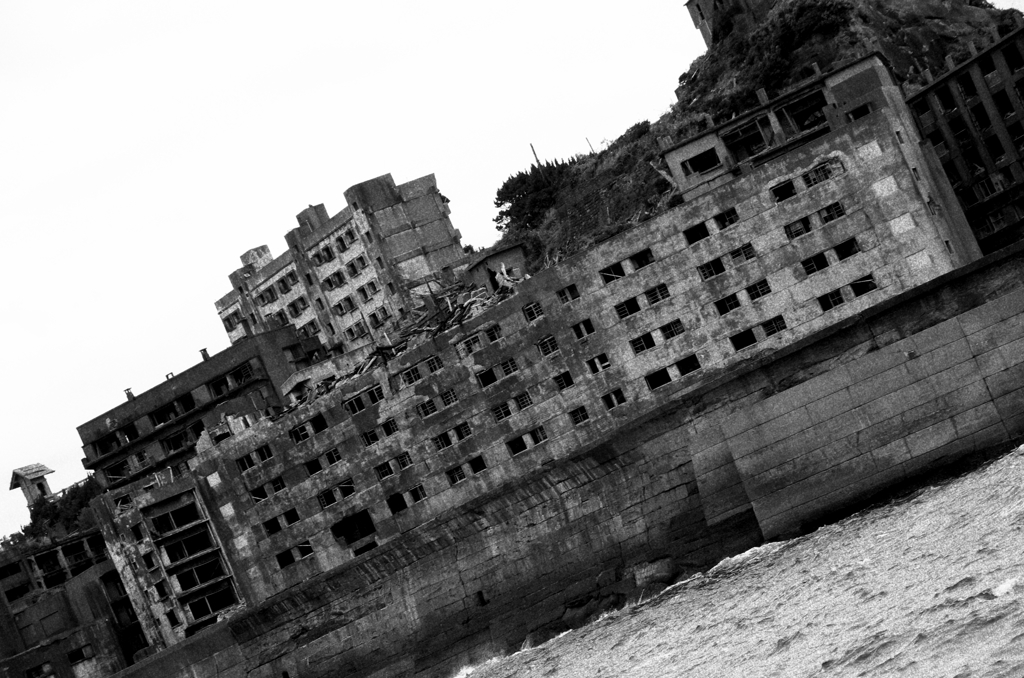 Nagasaki135-長崎『31号棟周辺』