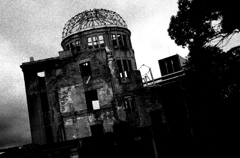 Hiroshima96-広島『原爆ドーム5』