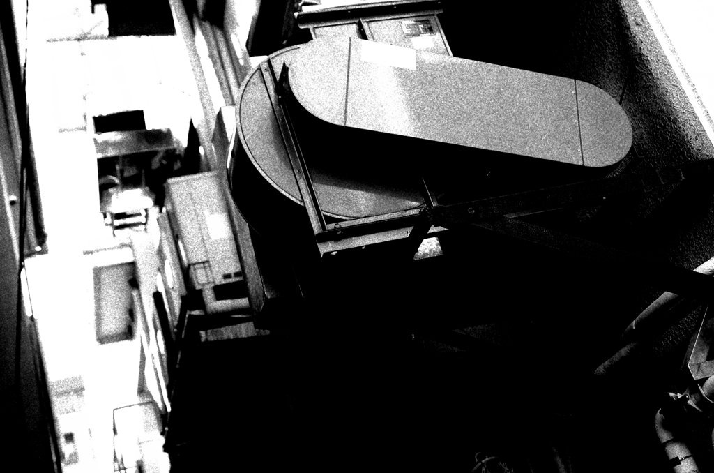 Tokyo605-新宿 『ダクト』