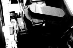 Tokyo605-新宿 『ダクト』