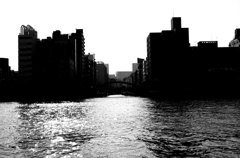 Tokyo707-両国 『江戸の川』