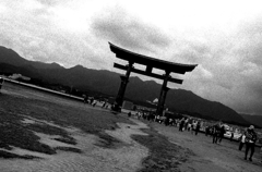 Hiroshima106-宮島『大鳥居』