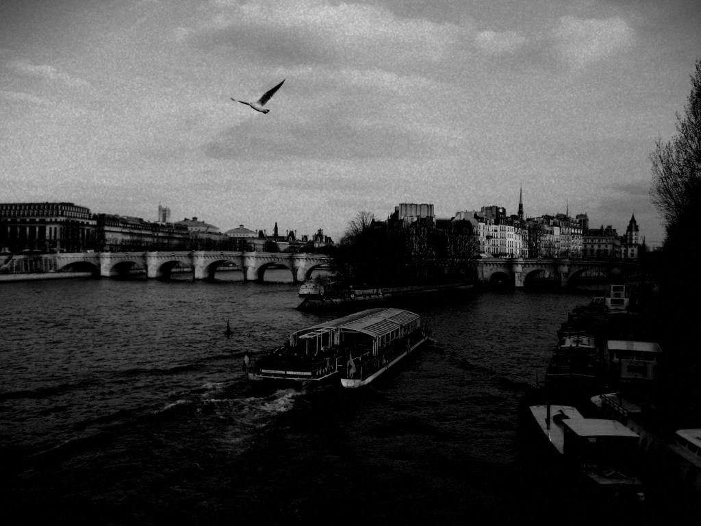 PARIS『Pont Neuf』