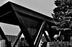 Tokyo548-深川　『東京都現代美術館』