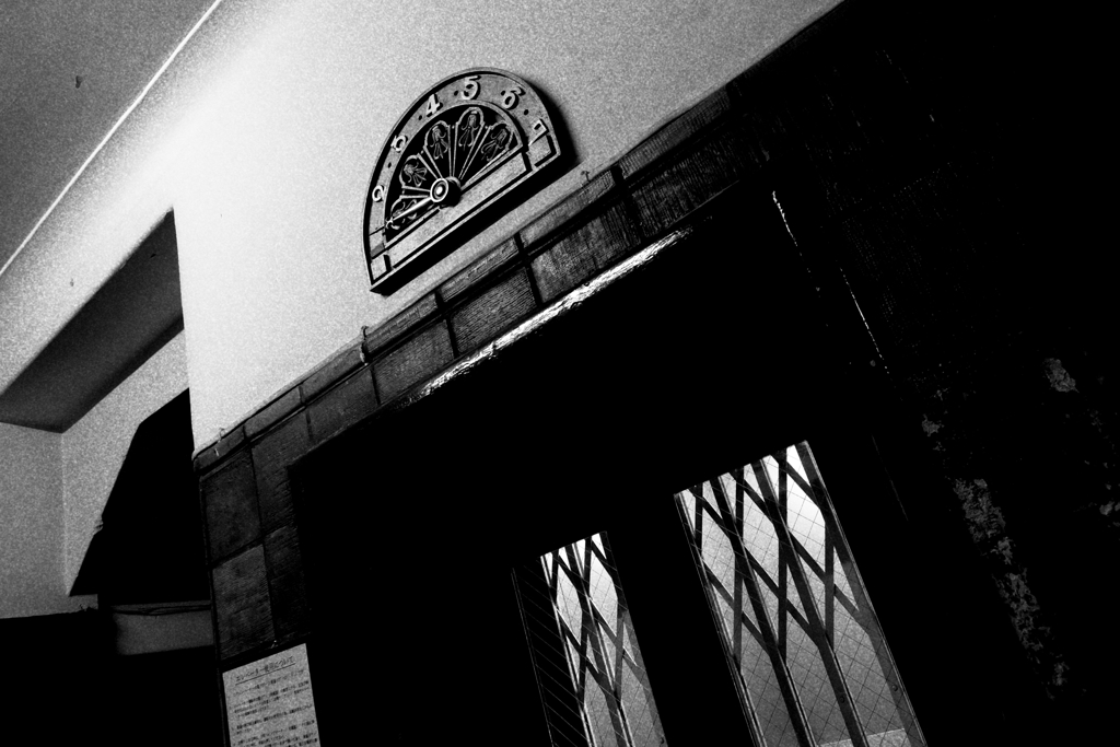 Tokyo617-銀座 『Elevator』
