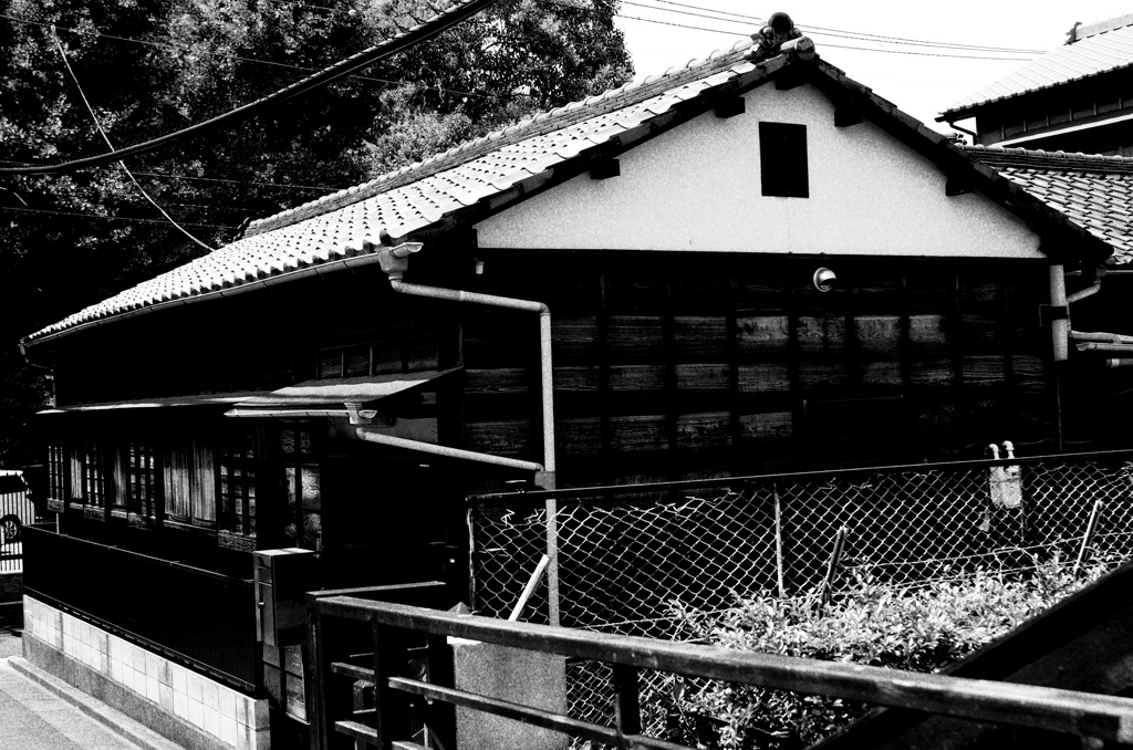 Yokyo545-富岡　『民家』