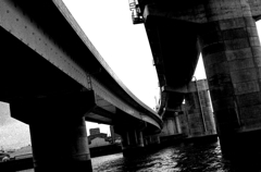 Hiroshima100-広島『本川大橋』
