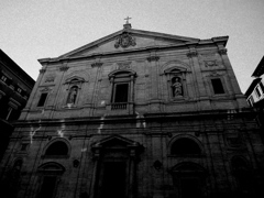 ROMA『サン・ルイージ・フランチェーゼ教会』