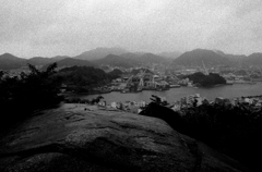 Hiroshima45-尾道『ポンポン岩』
