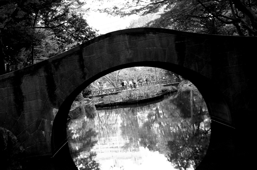 Tokyo1119-麻布『Bridge』