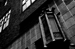Tokyo673-一ツ橋 『学士会館　since1928』