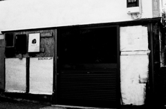 Tokyo746-祐天寺 『店』