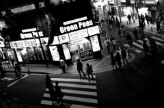 Tokyo969-新宿『五差路』