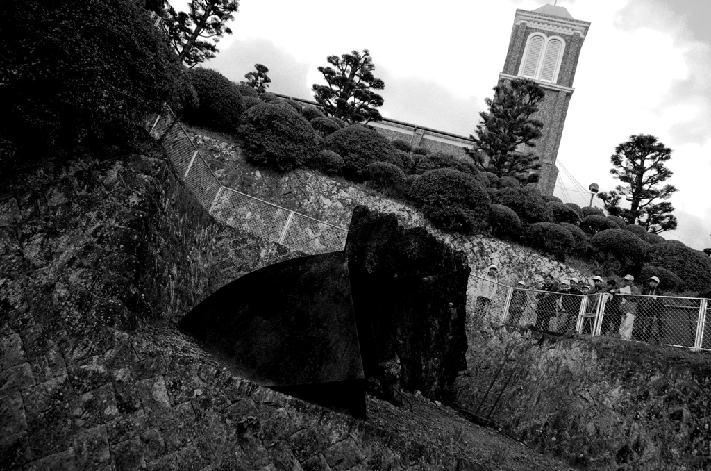 Nagasaki32-長崎-『浦上天主堂の旧鐘楼』