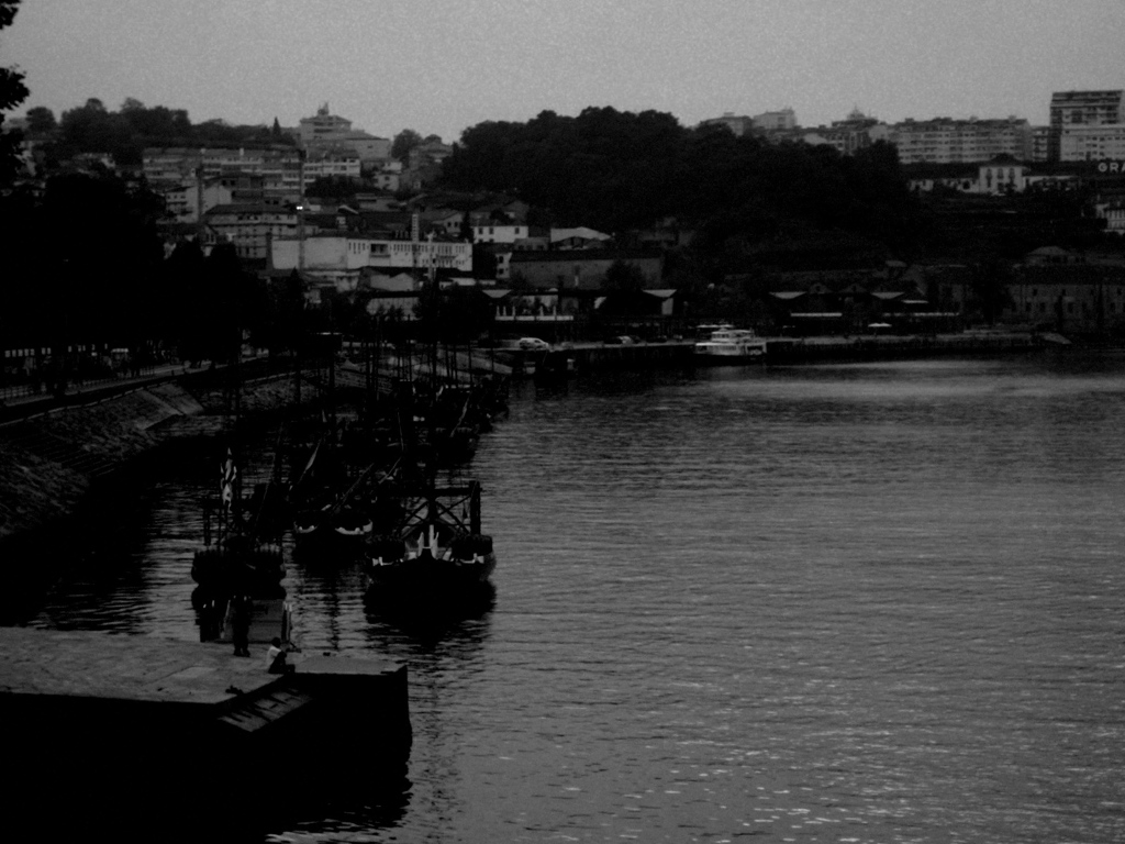 PORTO『港』