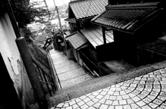 Hiroshima51-尾道『尾道の街並み』