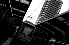 Tokyo646-早稲田 『都電荒川線』